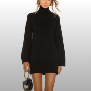 Fallon Sweater Dress LPA